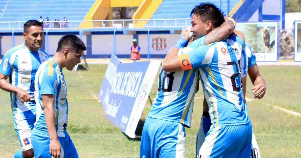 🔴#ENVIVO Alianza UDH vence 2-0 a Santos FC en Nasca
