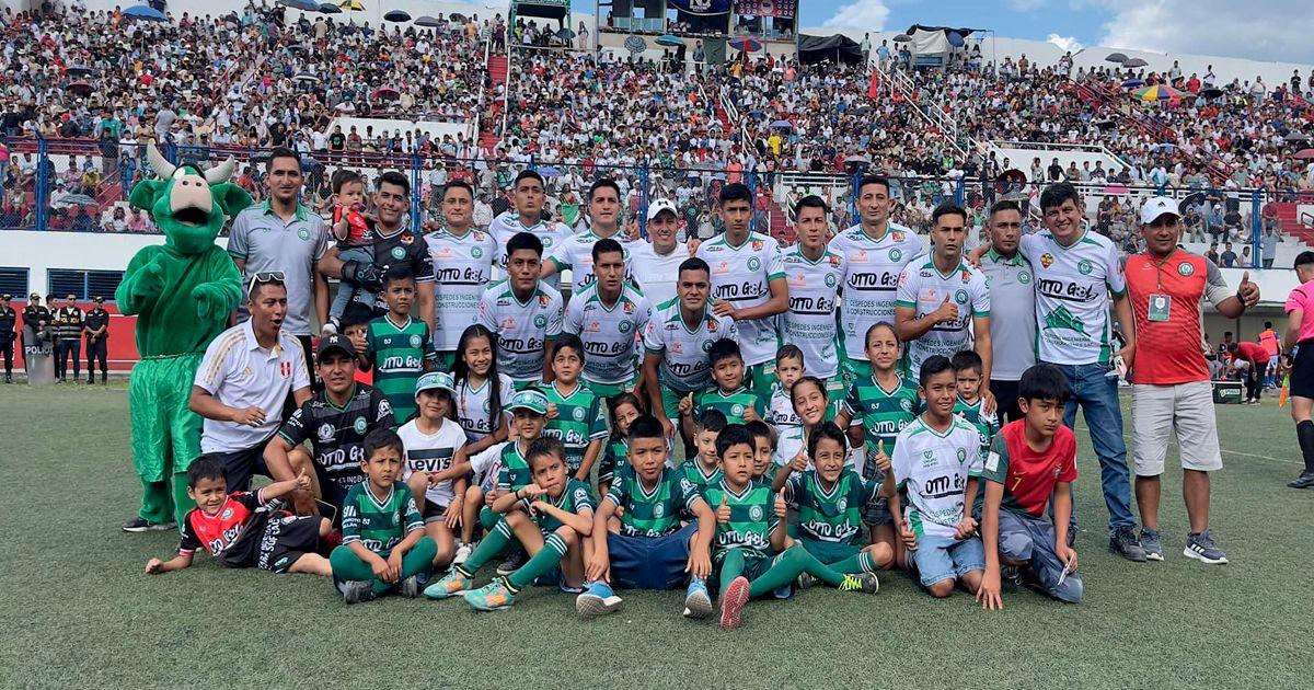 Deportivo Ucrania y Sociedad de Tiro arrancaron goleando en la Copa Perú