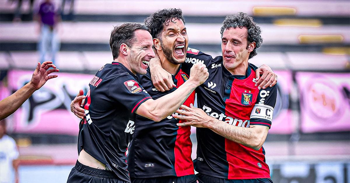 🔴#ENVIVO Melgar vence 2-0 a Sport Boys en el Miguel Grau del Callao | VIDEO