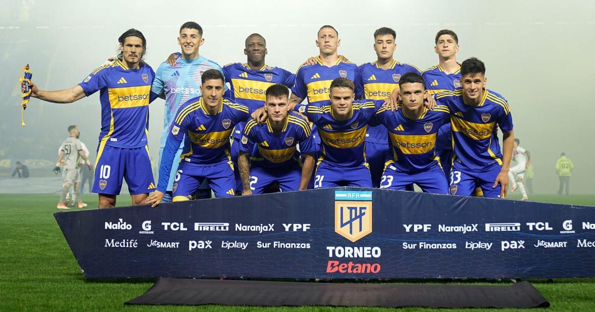 Advíncula destacó en triunfo ane Argentinos Juniors