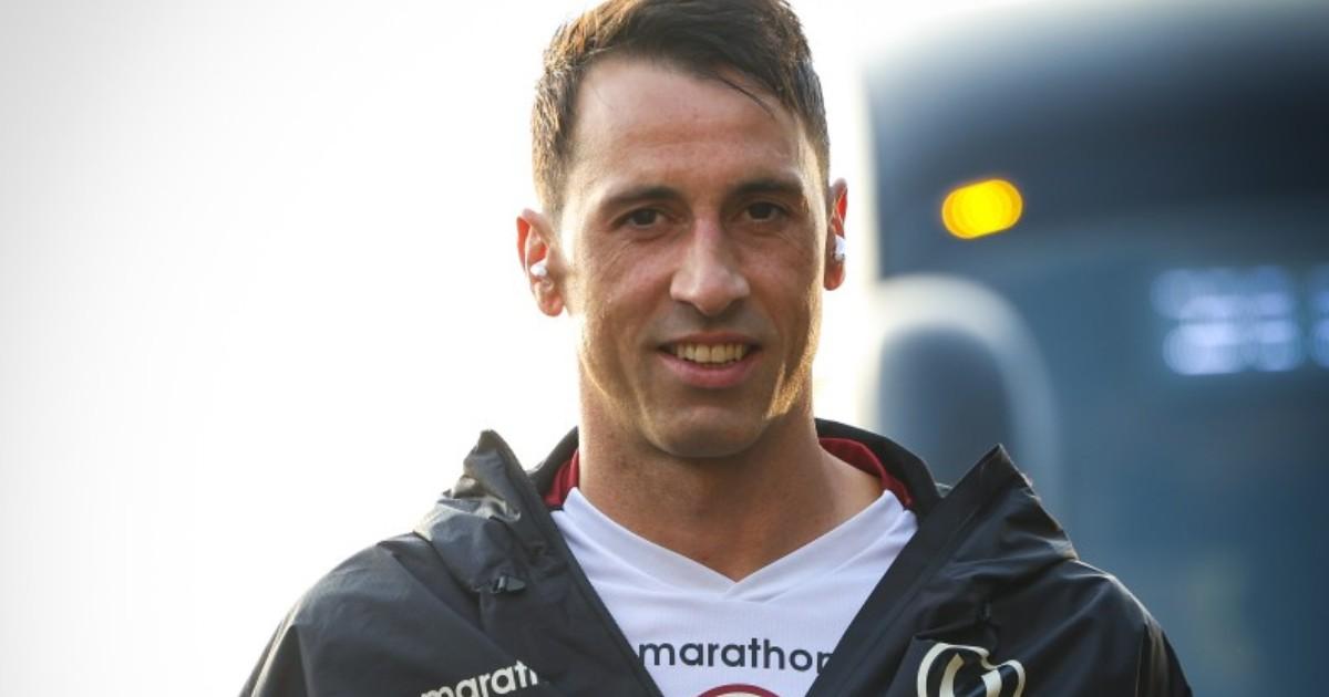 Britos: "Soy consciente cuando fallo, no necesito que nadie me lo recalque"