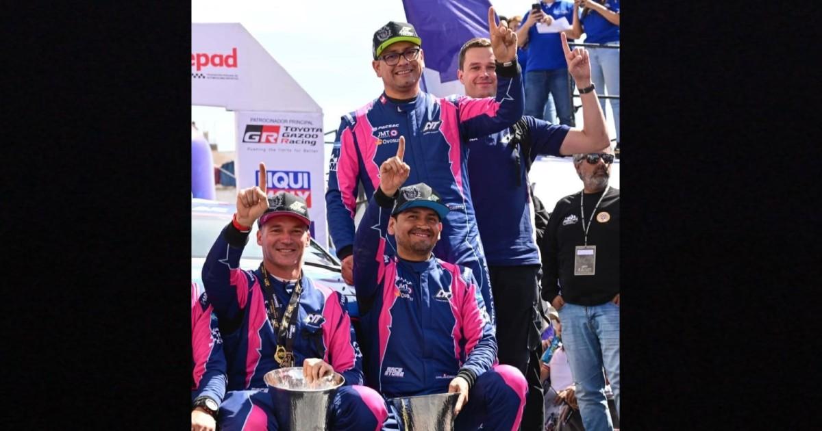 Castro Yangali Team buscará ganar la 52 edición de los Caminos del Inca