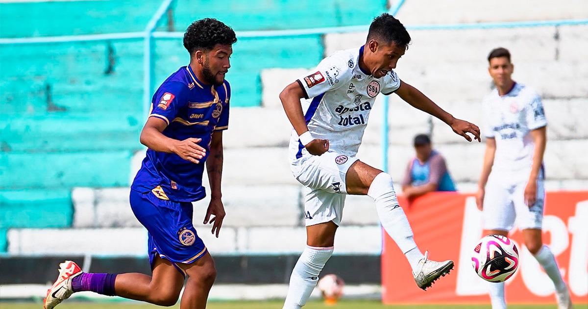 🔴#ENVIVO Comerciantes Unidos iguala sin goles ante Sport Boys en Cajabamba