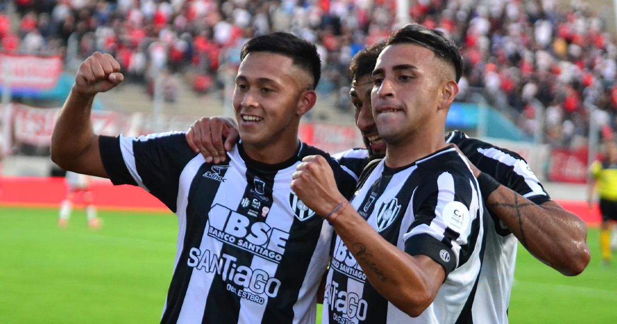 Central Córdoba es el primer finalista de la Copa Argentina