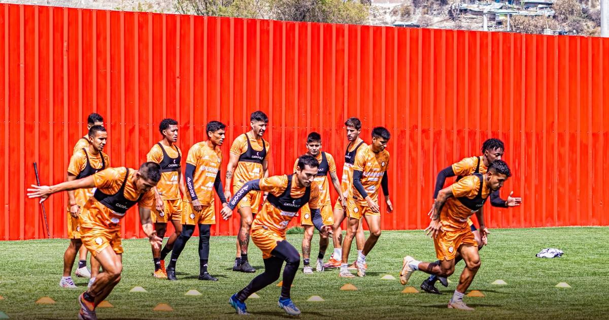 Chankas pidió formalmente postergar partido ante Universitario