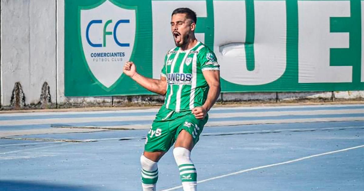 Comerciantes FC sacó ventaja de local ante Juan Pablo II en las ‘semis’ de la Liga 2