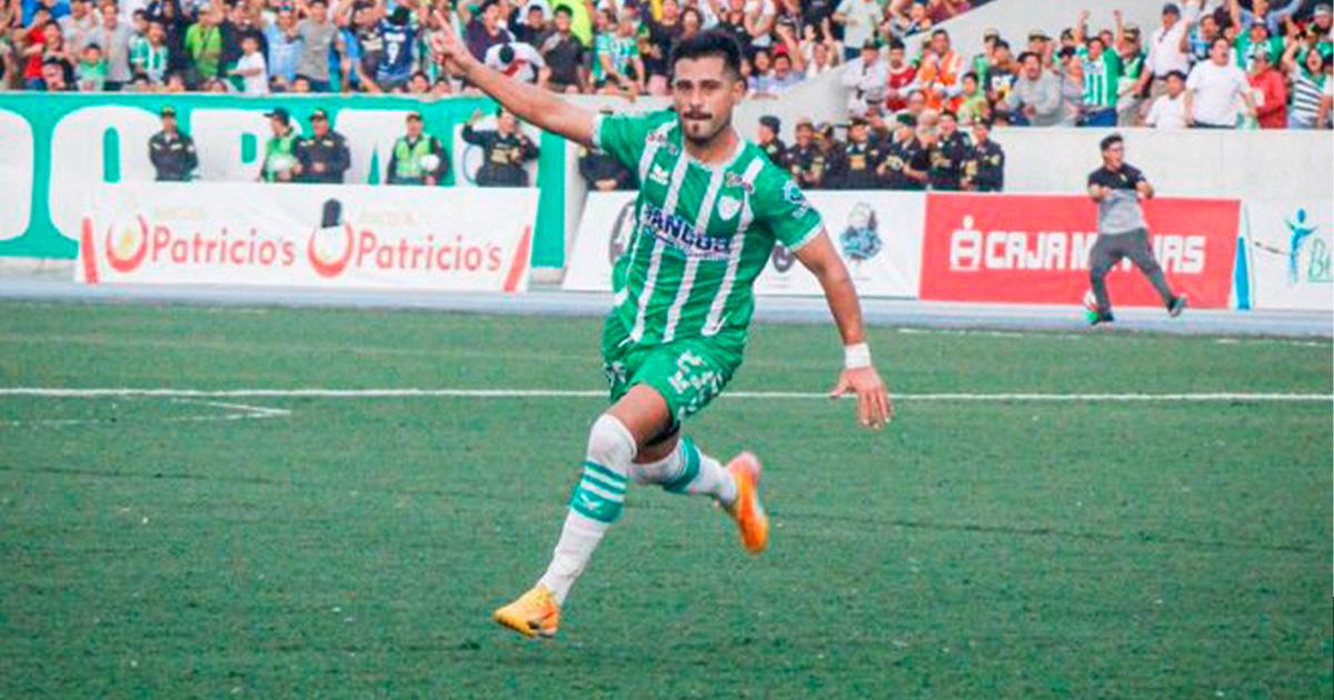 Comerciantes FC sacó ventaja de local ante Juan Pablo II en las ‘semis’ de la Liga 2