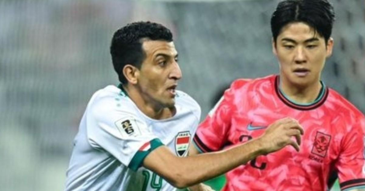 Corea del Sur ganó y lidera su grupo de eliminatorias