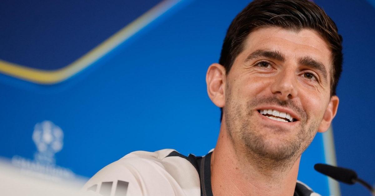 Courtois sobre Simeone: "Tenemos otra idea de lo que es una provocación"