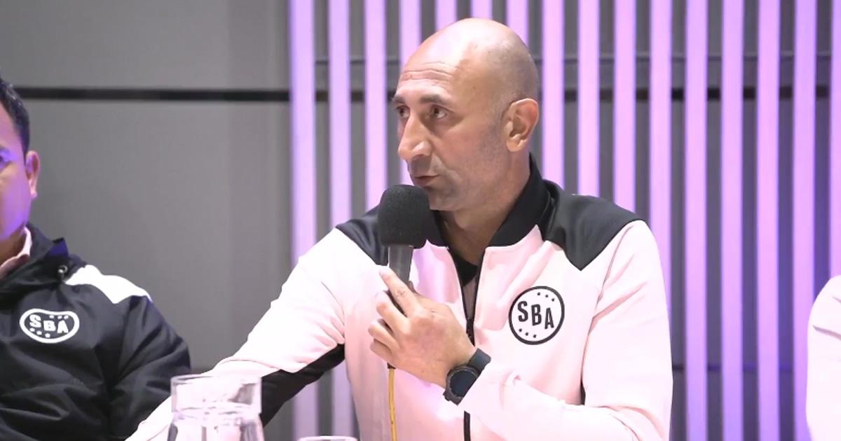 Paulucci: “Lo que busco yo es que todos hablen de nosotros por lo bien que jugamos”