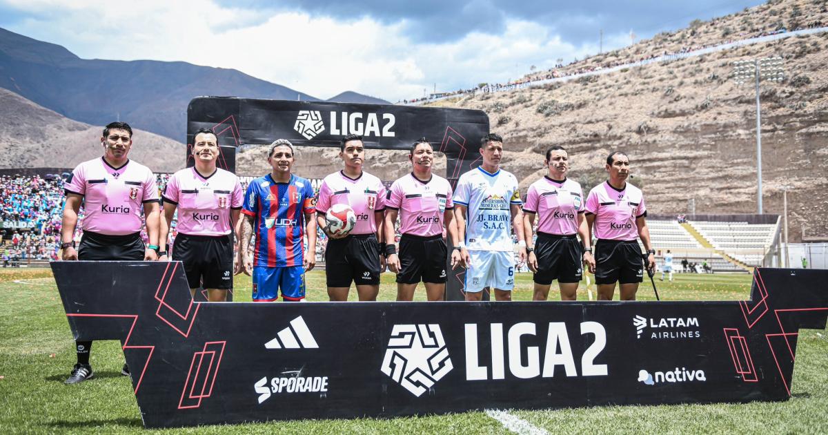 🔴#ENVIVO Alianza UDH vence 2-0 a Santos FC, en Huánuco, por 'semis' de Liga 2