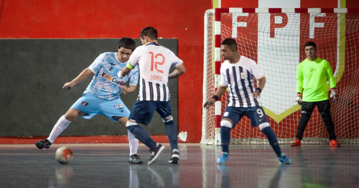 Conoce por dónde ver la final de Futsal Down 2024