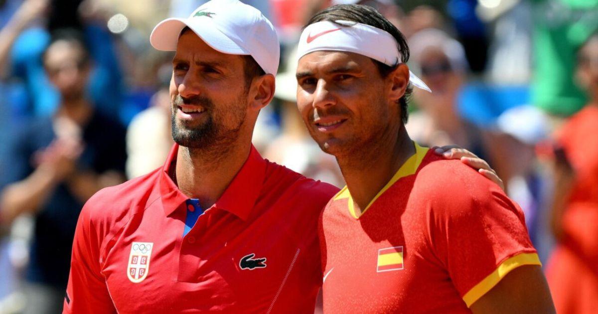 Djokovic le dedicó emotivas palabras a Nadal y anunció que estará presente en su despedida