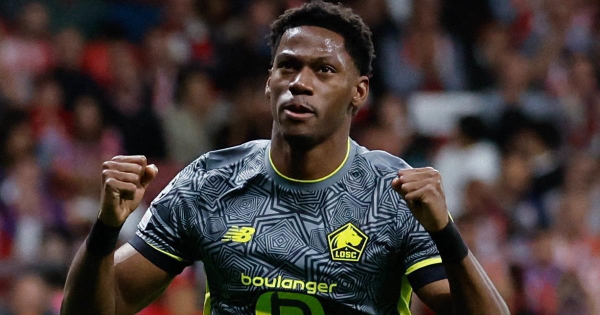 ¡Tremenda remontada! Lille venció 3-1 a Atlético de Madrid en el 'Metropolitano'