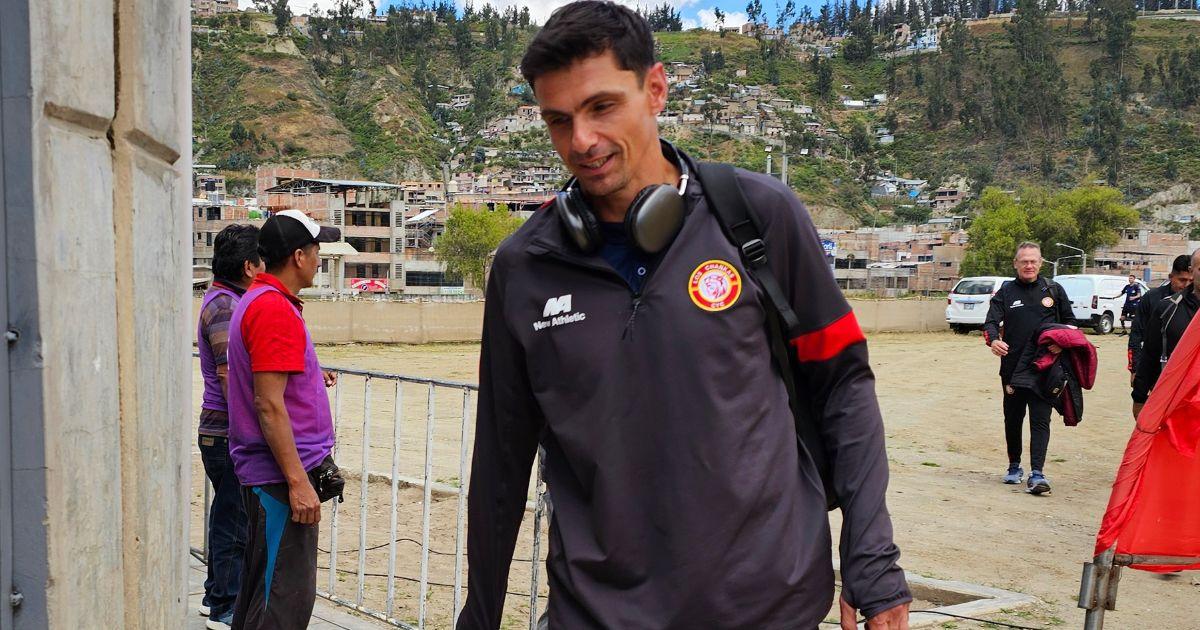 Ferreyra: "Ojalá podamos ganar para terminar con broche de oro"