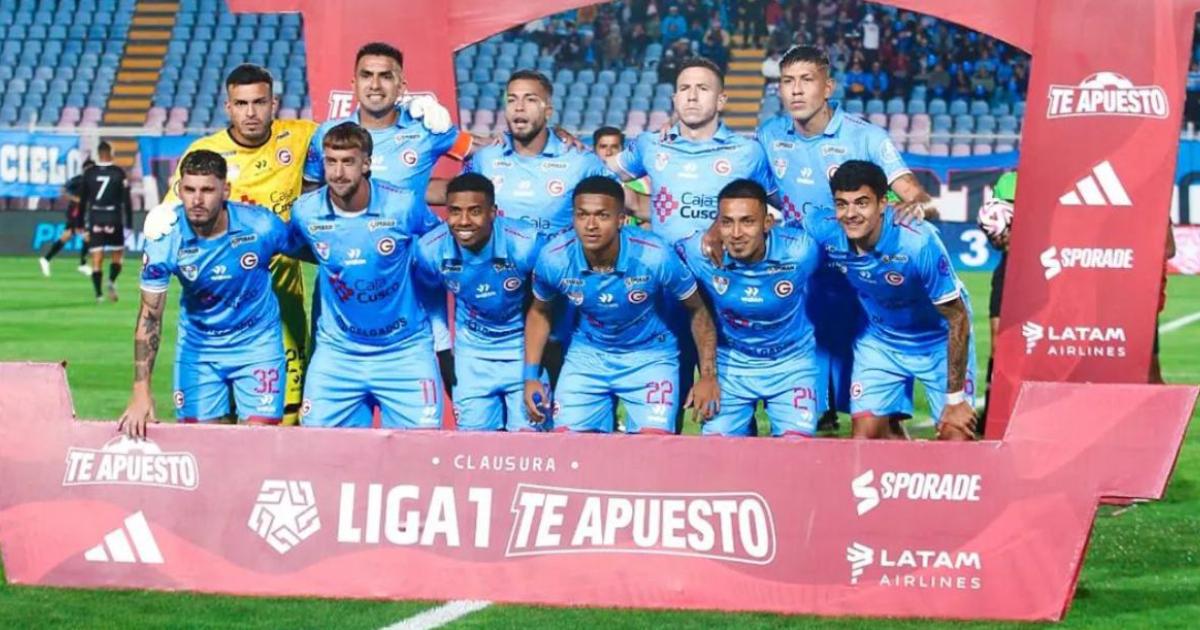 (VIDEO) Garcilaso superó y hundió al Mannucci en la zona de descenso 