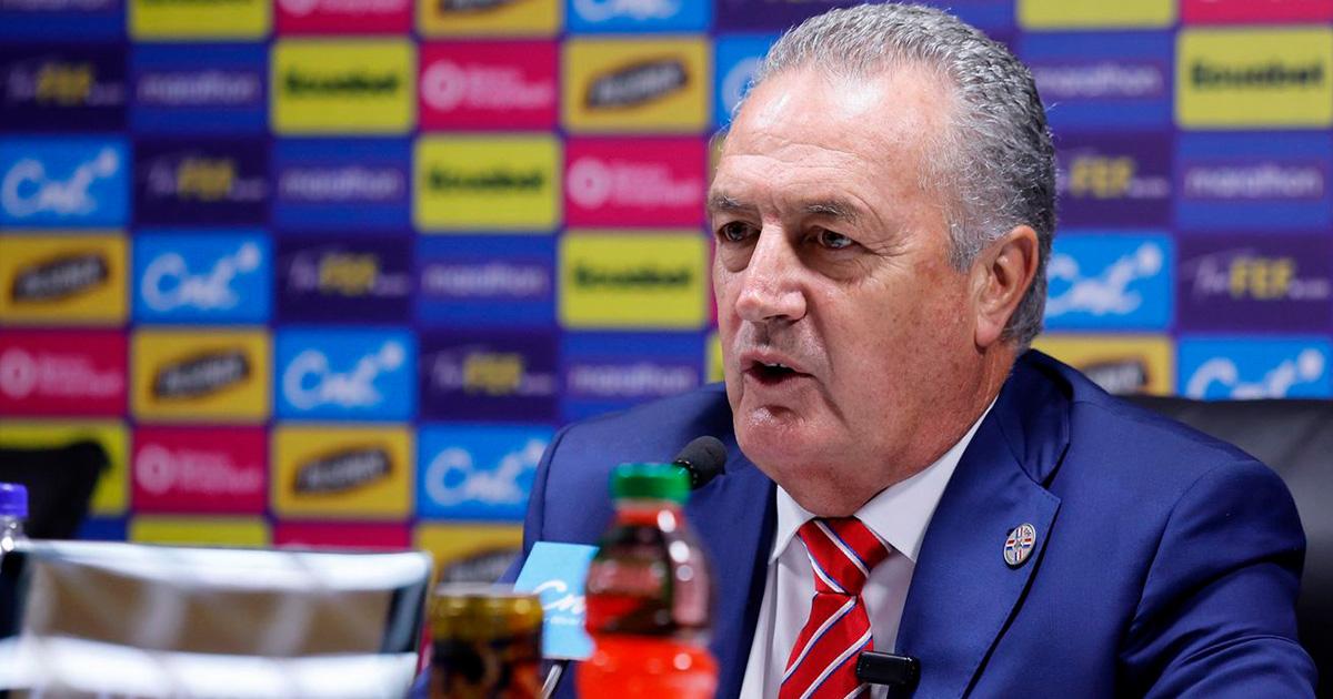 Alfaro: “Lo importante era sacar el resultado que queríamos sacar”