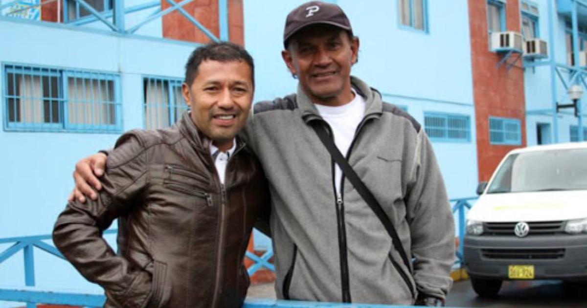 Garay: "El homenaje fue espectacular, estoy agradecido por las muestras de cariño de la hinchada de Sporting Cristal"