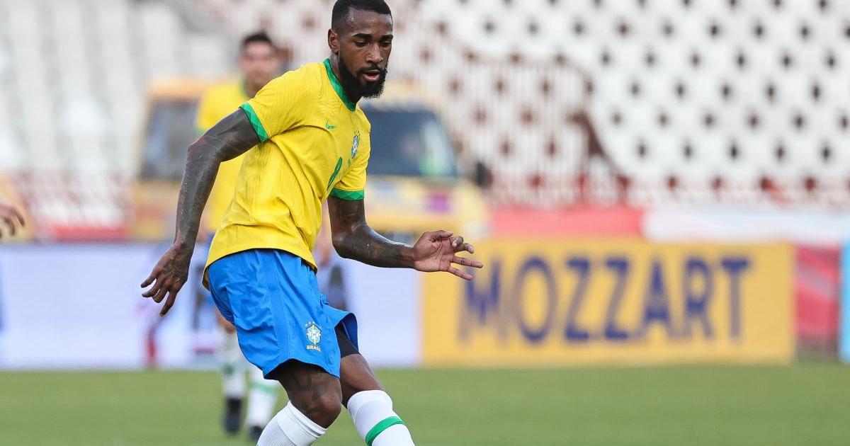  Gerson: "Perú viene con confianza por su último resultado"