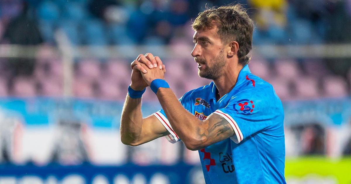 Gentile: "Hemos estado haciendo bien las cosas y esperamos ganar mañana"