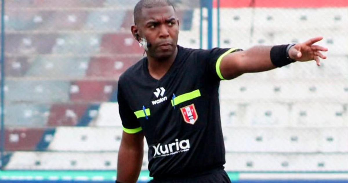 Conoce al árbitro que dirigirá la final del Torneo de Reservas