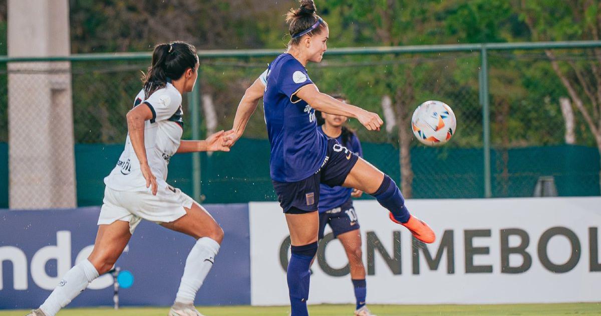 🔴#ENVIVO| Alianza vence en su debut  de la Libertadores Femenina | VIDEO