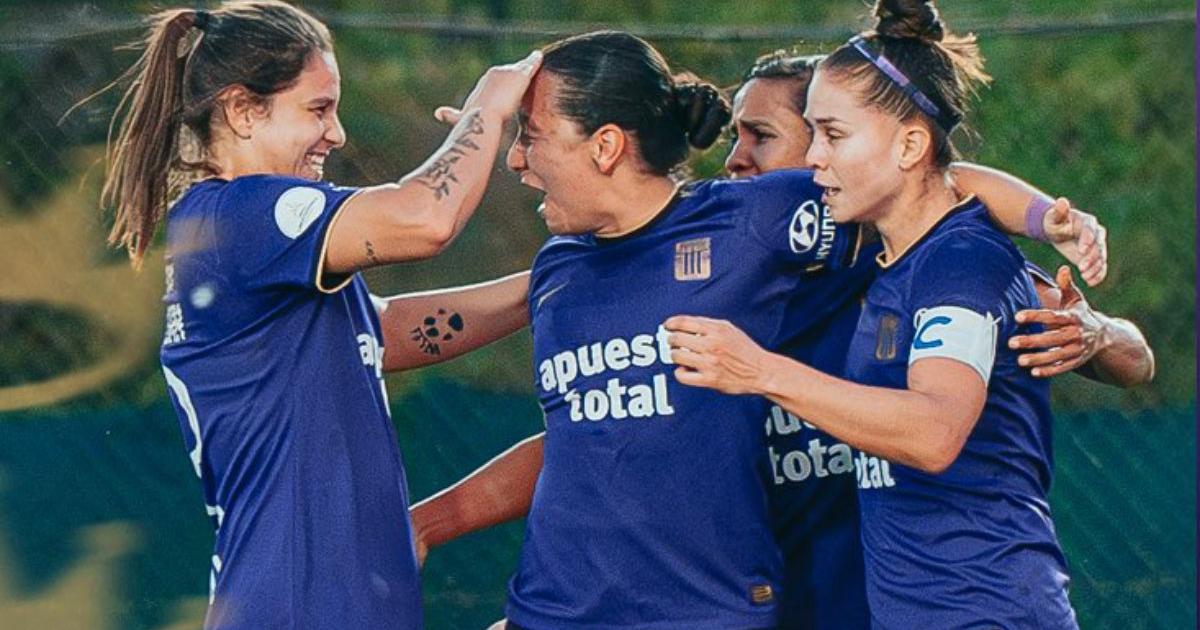 🔴#ENVIVO| Alianza vence en su debut  de la Libertadores Femenina | VIDEO