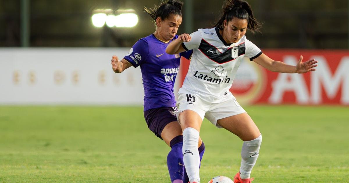 🔴#ENVIVO| Alianza vence en su debut  de la Libertadores Femenina | VIDEO