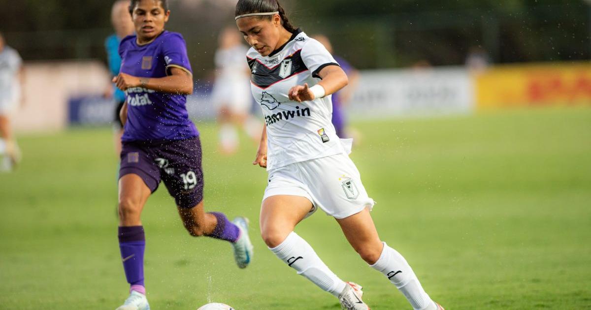 🔴#ENVIVO| Alianza vence en su debut  de la Libertadores Femenina | VIDEO