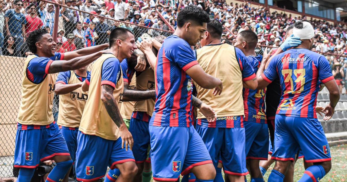 🔴#ENVIVO Alianza UDH vence 2-0 a Santos FC, en Huánuco, por 'semis' de Liga 2
