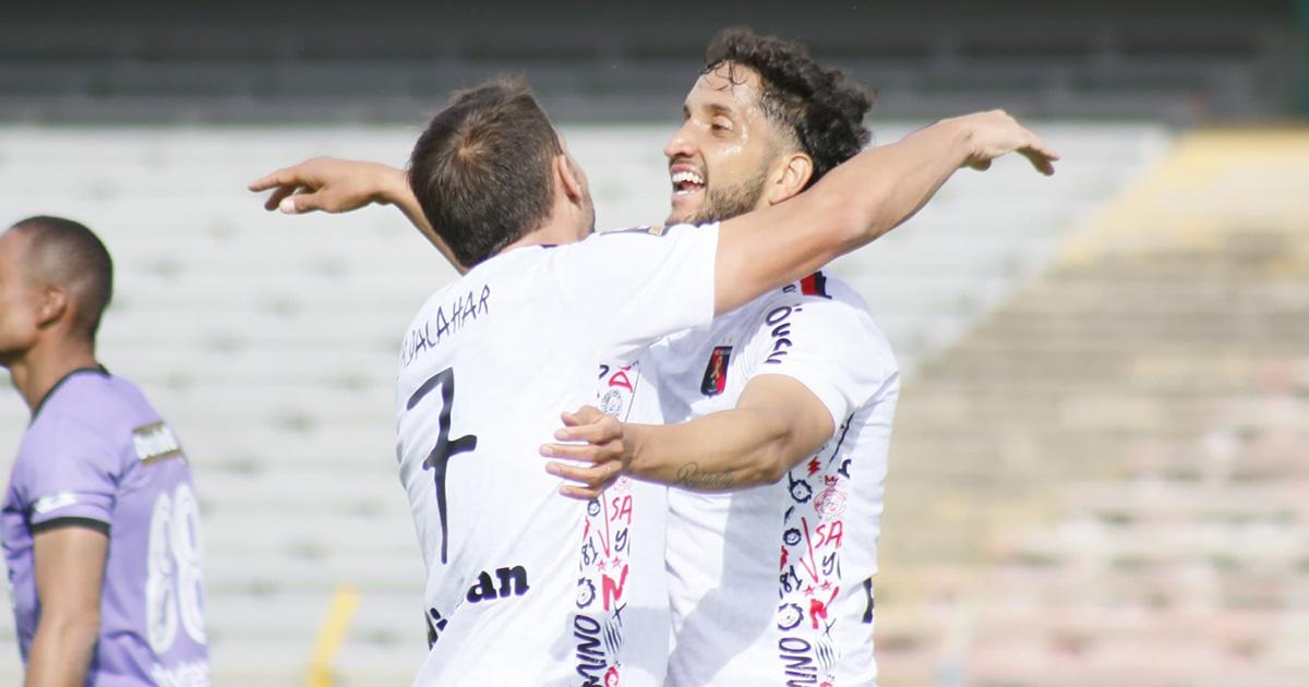 🔴#ENVIVO Melgar vence 2-1 a Sport Huancayo