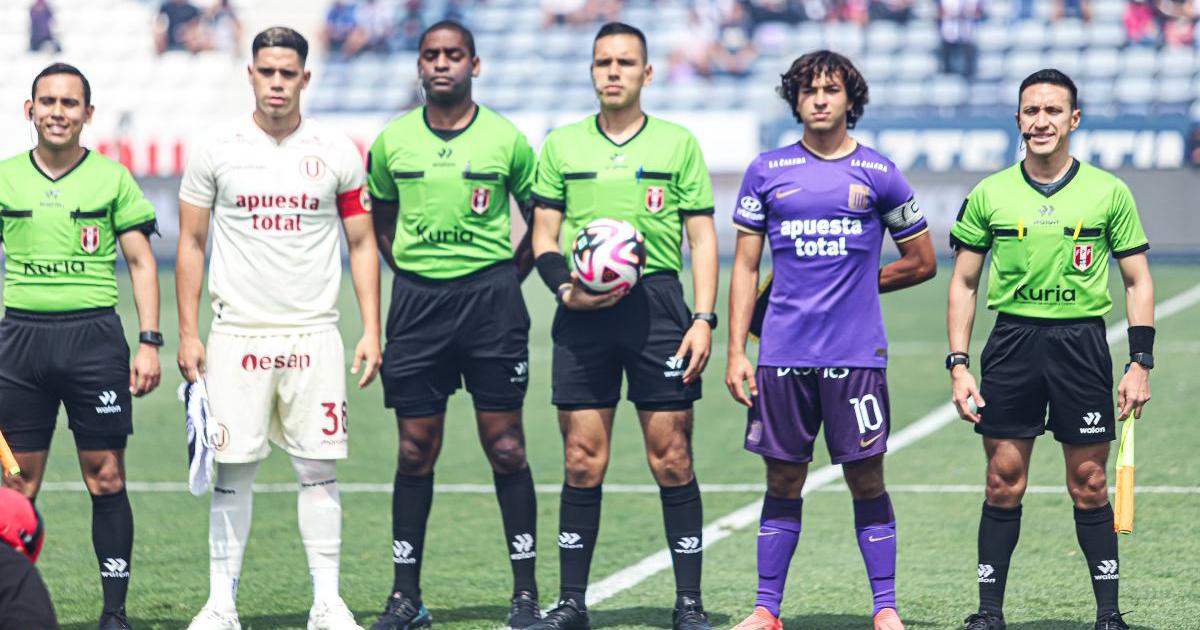 🔴#ENVIVO| Clásico de Reservas sin goles: Alianza y 'U' igualan en Matute