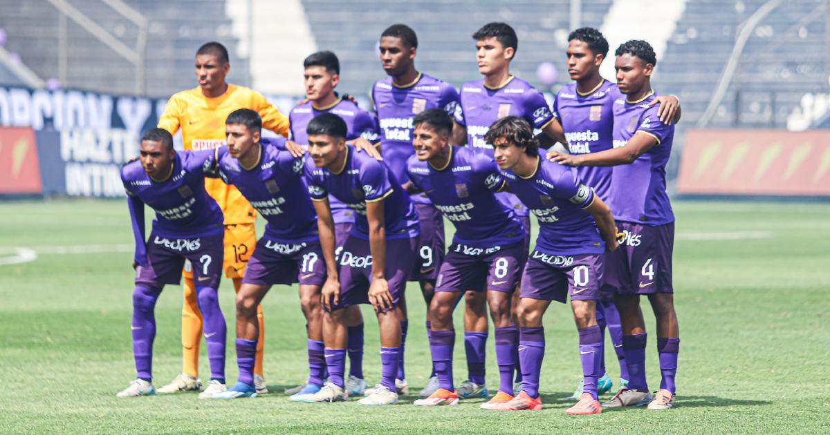 🔴#ENVIVO| Clásico de Reservas sin goles: Alianza y 'U' igualan en Matute