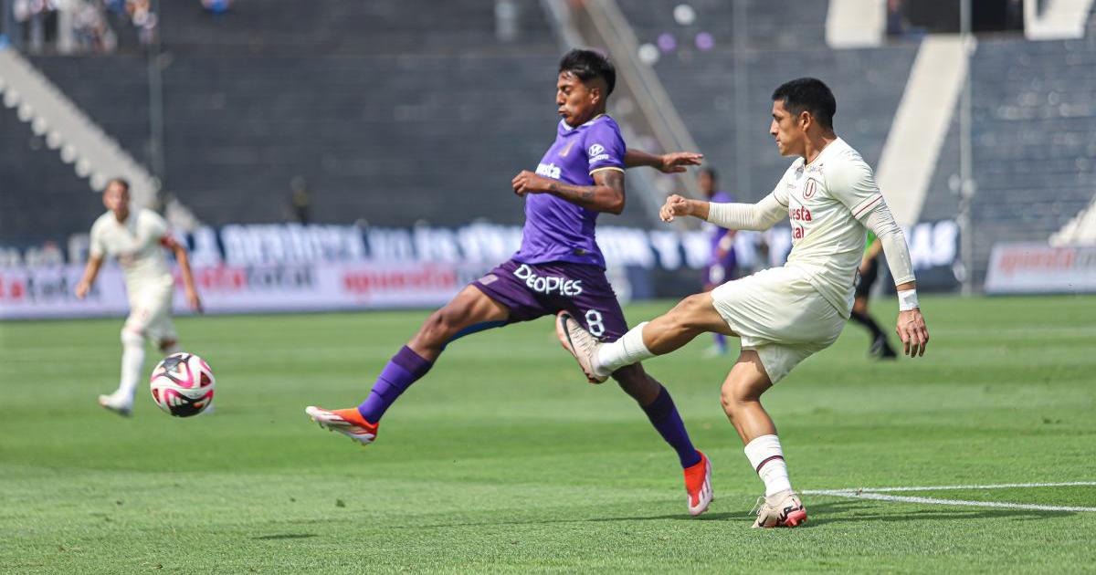 🔴#ENVIVO| Clásico de Reservas sin goles: Alianza y 'U' igualan en Matute
