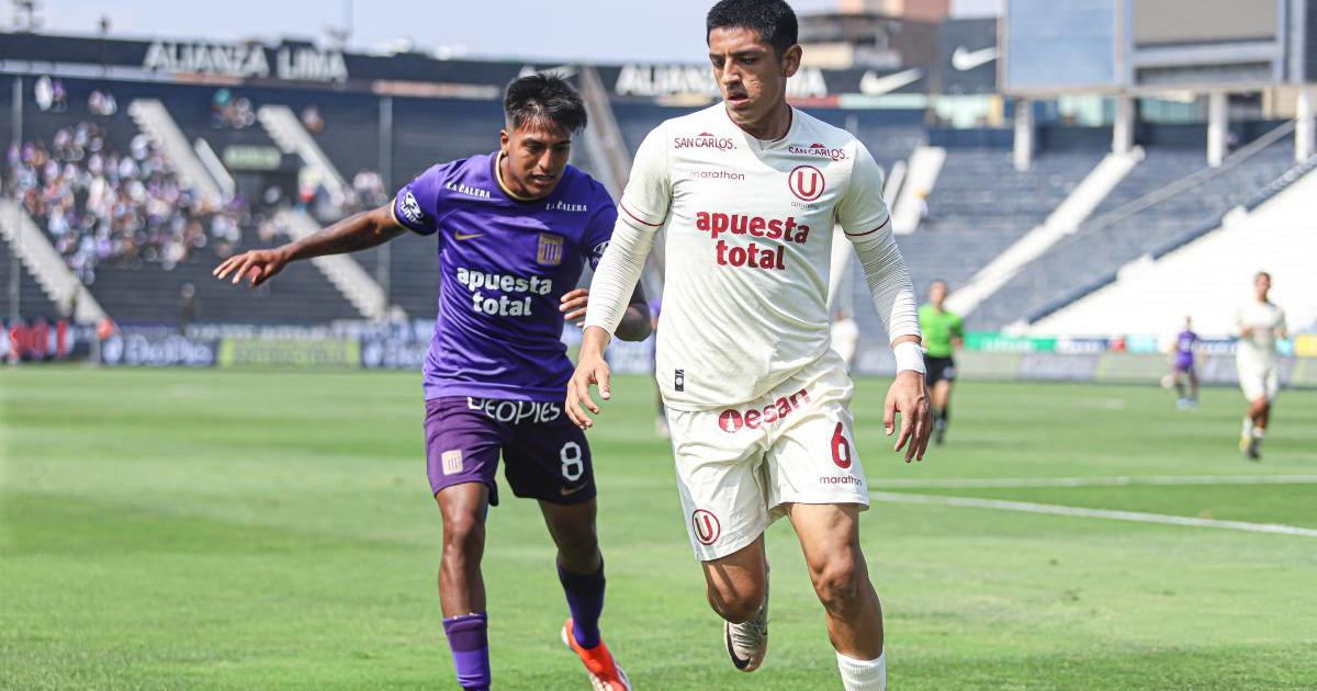 🔴#ENVIVO| Clásico de Reservas sin goles: Alianza y 'U' igualan en Matute