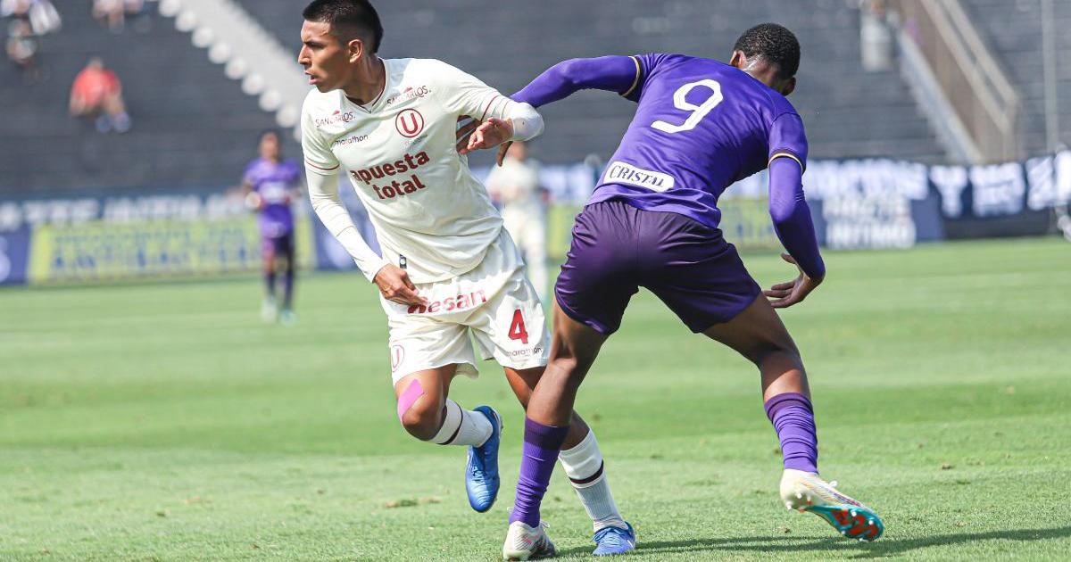 🔴#ENVIVO| Clásico de Reservas sin goles: Alianza y 'U' igualan en Matute