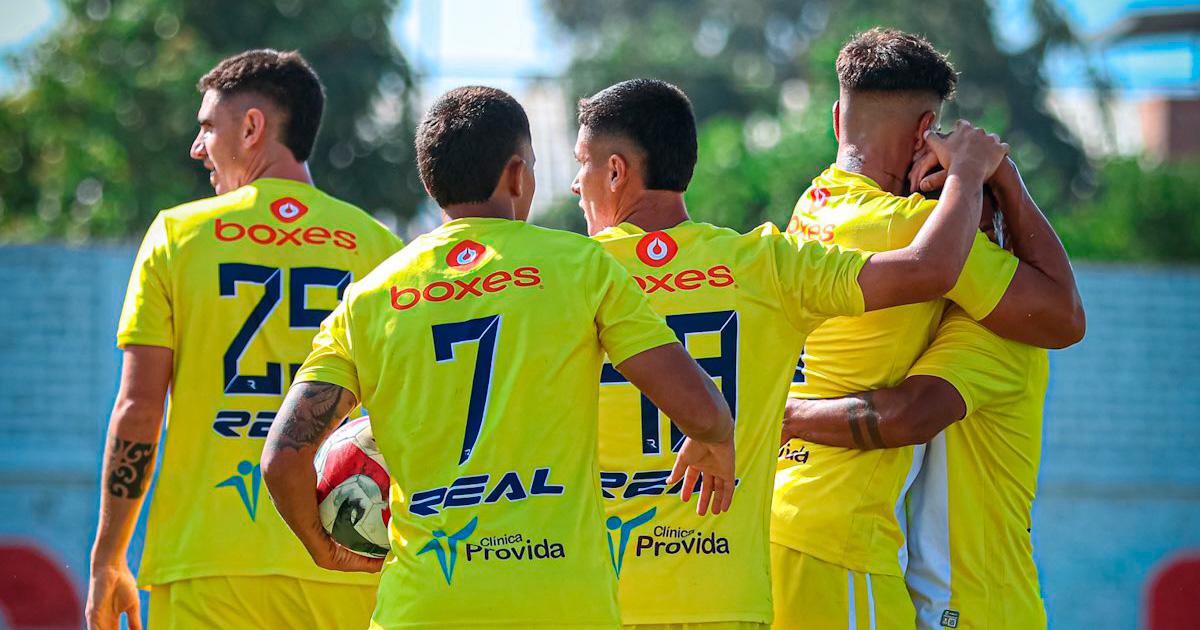 🔴#ENVIVO Juan Pablo II vence 2-1 a Comerciantes FC por las semifinales de la Liga 2