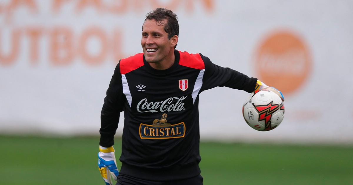 Butrón sobre partido ante Uruguay: “No nos agarra en un buen momento”