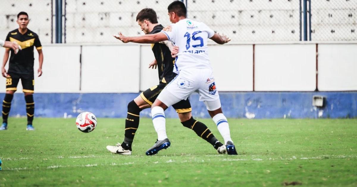  (VIDEO) Santos FC eliminó a Cantolao y quedó a un paso del ascenso