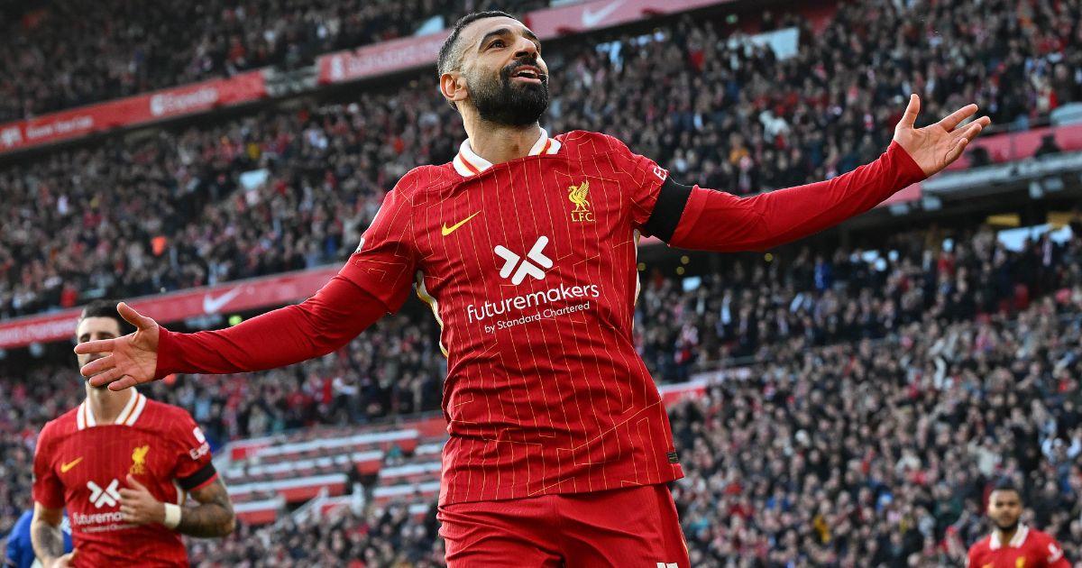 Liverpool venció al Chelsea y manda en la Premier League