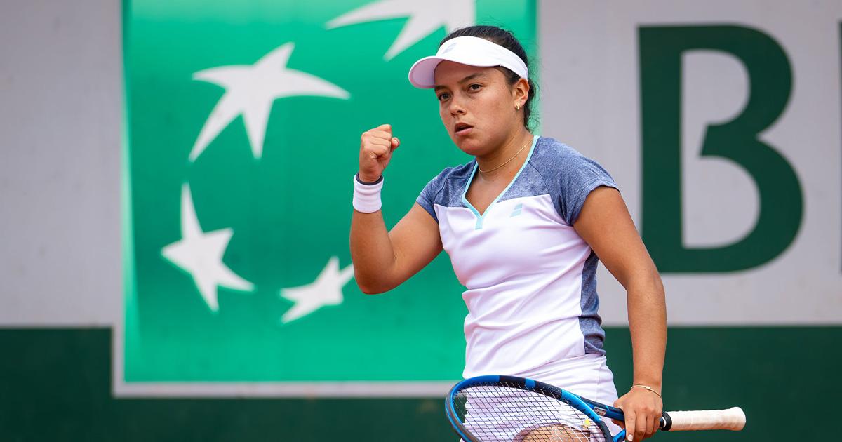 Lucciana Pérez se metió a cuartos de final del ITF Estados Unidos 41A