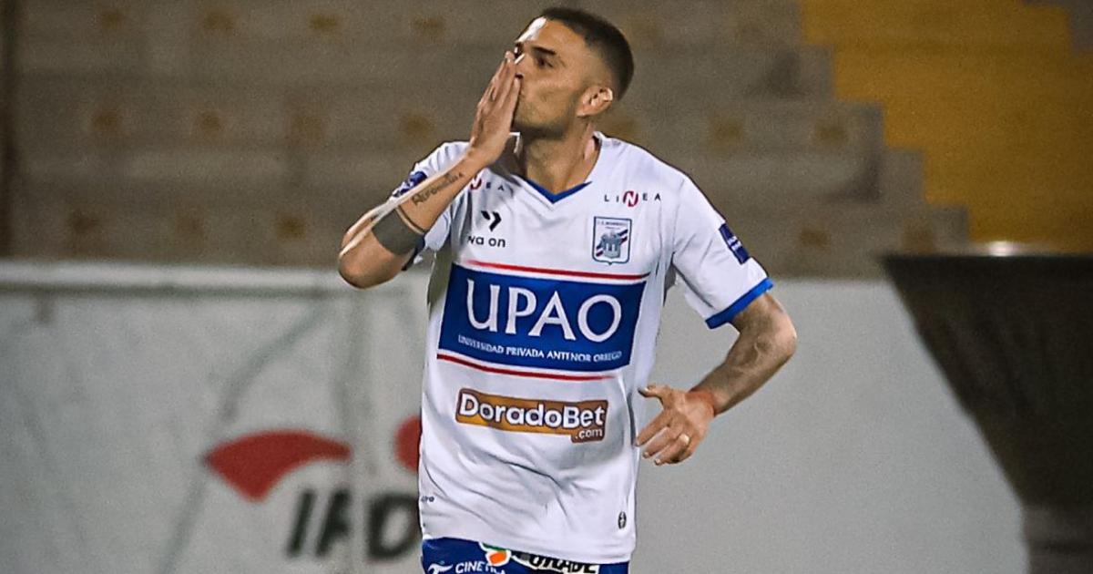 🔴#ENVIVO |  Mannucci supera a Cusco FC en Trujillo