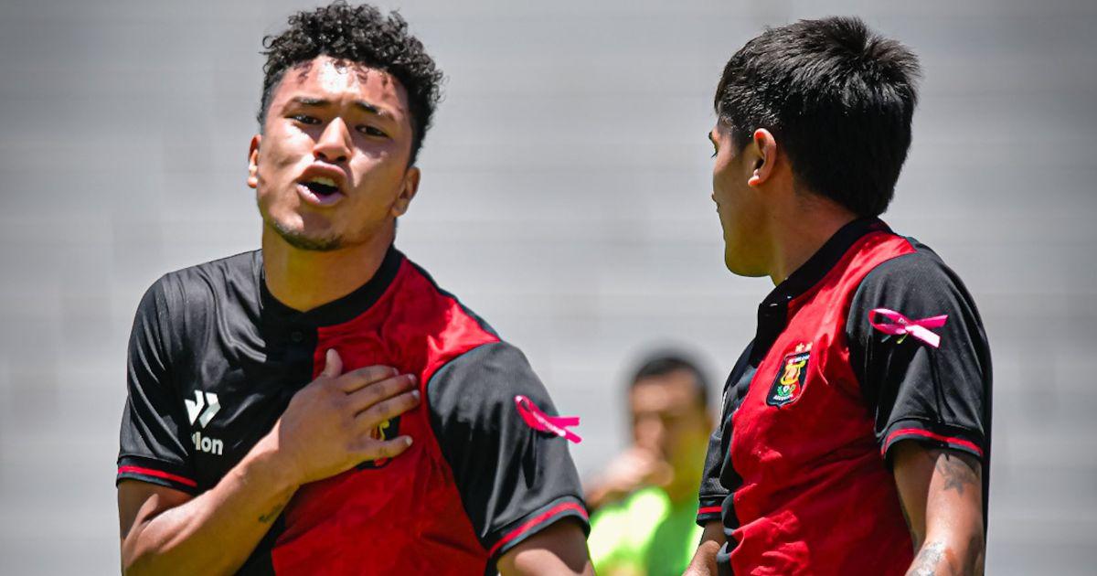 🔴#ENVIVO Melgar vence por 2-0 a ADT en vuelta de las semifinales de Reservas