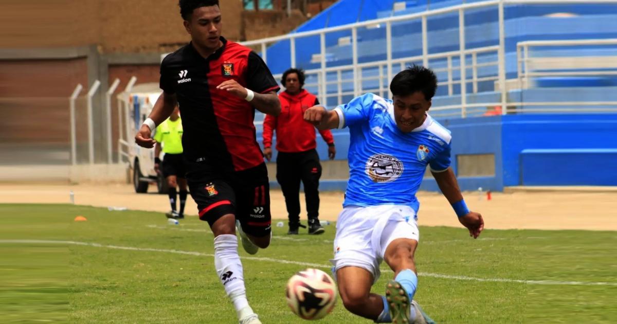 ¡Rugió en Tarma! FBC Melgar venció 2-1 a ADT en la ida de 'semis' por Torneo de Reservas