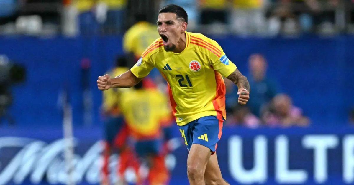 Daniel Muñoz fue desconvocado en Colombia por lesión