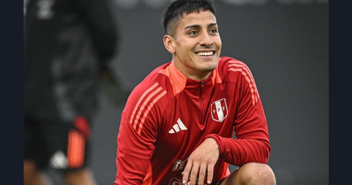 Murrugarra fue llamado de último momento a la Selección
