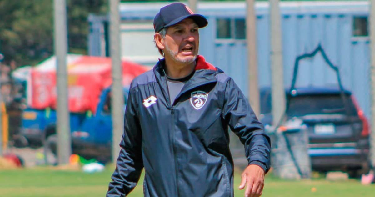   Navarro: "Mi obligación era dejar al equipo en Primera División"