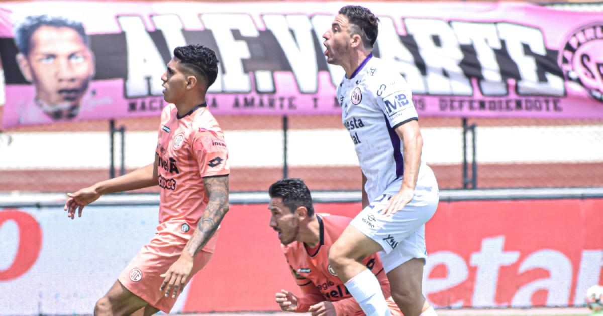 🔴#ENVIVO| Sport Boys iguala 0-0 con UTC en el Callao