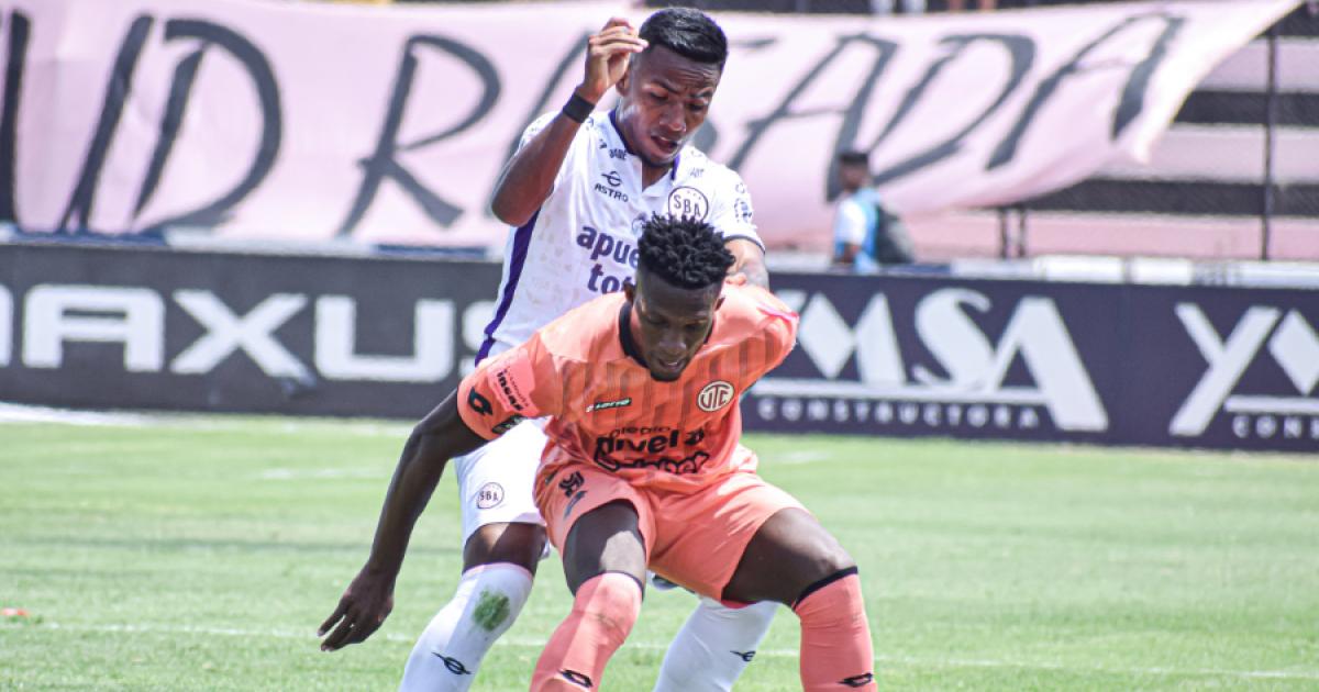 🔴#ENVIVO| Sport Boys iguala 0-0 con UTC en el Callao
