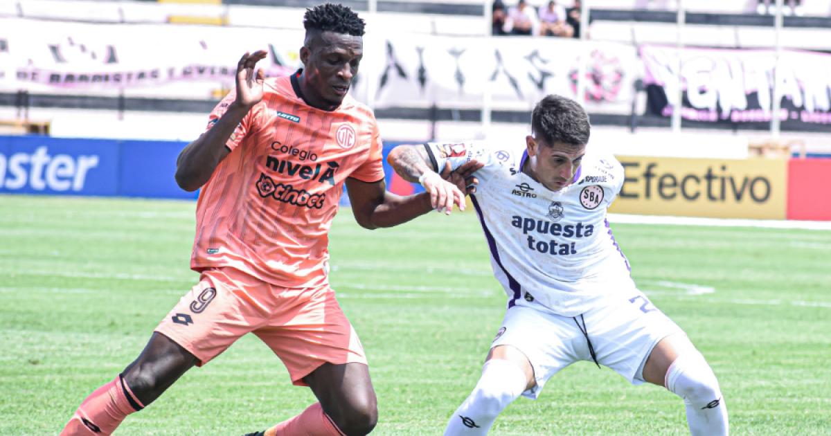 🔴#ENVIVO| Sport Boys iguala 0-0 con UTC en el Callao